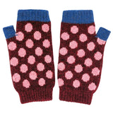 Lambswool Wrist Warmers
