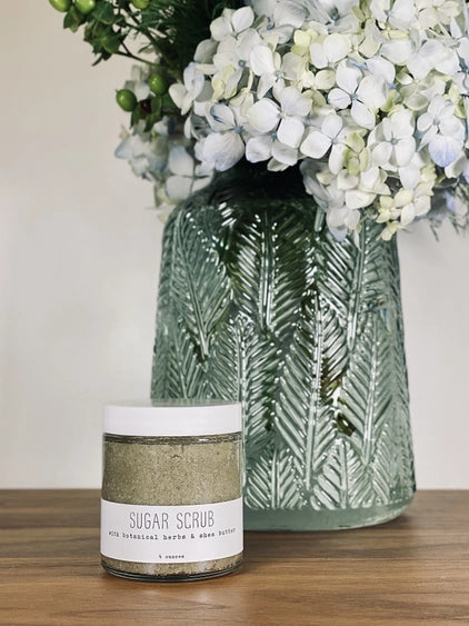 Sugar Body Scrub