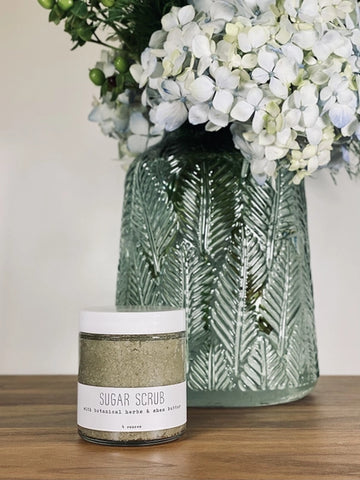 Sugar Body Scrub