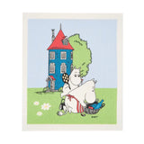 Moomin Swedish Dishcloth
