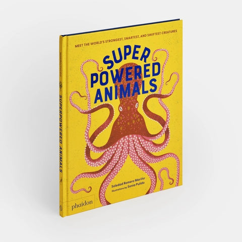 Superpowered Animals