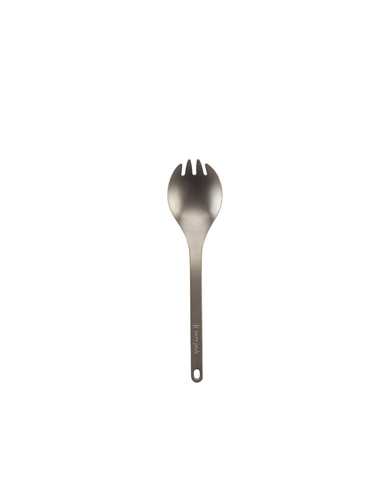 Snow Peak Titanium Spork