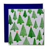 Holiday Tiny Card - Ladyfingers Letterpress