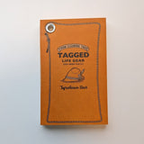 Tagged Life Gear Memo Pad w/Grommet