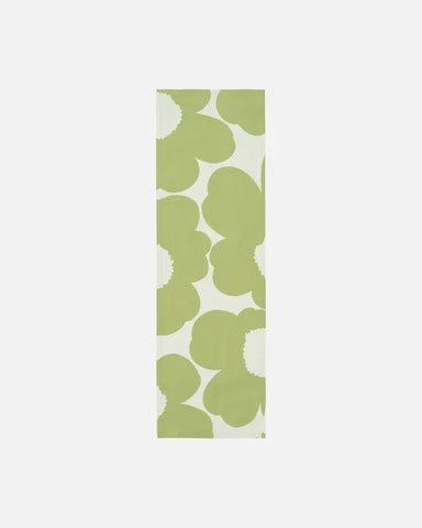 Unikko Table Runner - Pear/Off White