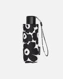Unikko Mini Manual Umbrella - Black & White