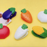 Vegetable Mini Clips - sold individually