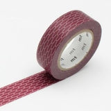 MT Washi Tape - Single Roll (assorted)