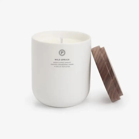 Wild Spruce Soy Candle