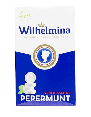 Wilhelmina Peppermints