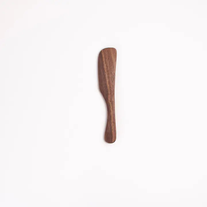Small Walnut Wood Spreader