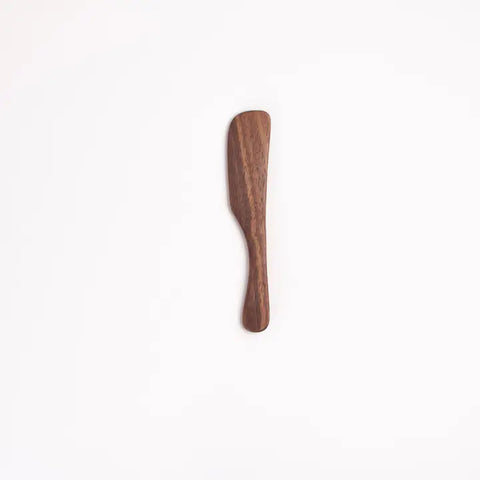 Small Walnut Wood Spreader