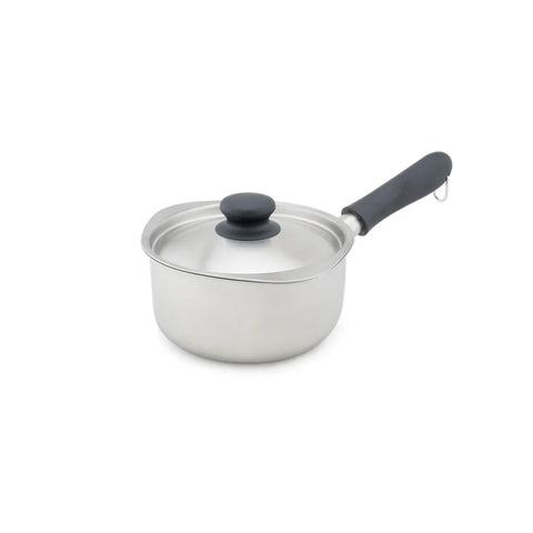 Yanagi Stainless Milk Pan