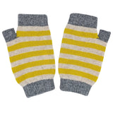Lambswool Wrist Warmers