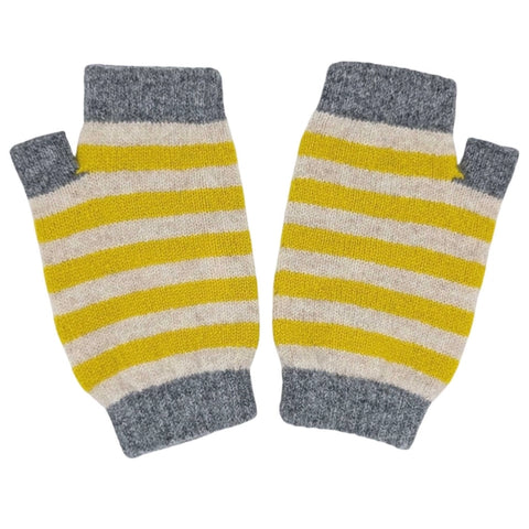 Lambswool Wrist Warmers