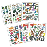 Make Monsters Sticker Book