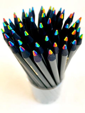 6-in-1 Colored Pencil