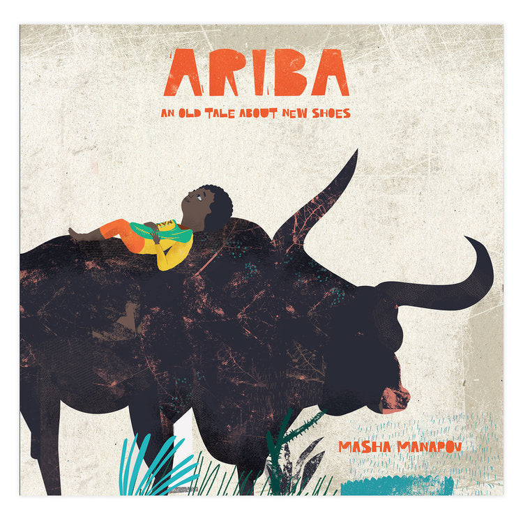 Ariba: An Old Tale About New Shoes