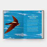 Book of Flight: 10 Record-Breaking Animals with Wings