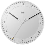 Braun Wall Clock - Large