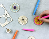 Spinning Top Kit - Scales