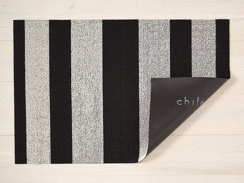 Shag Utility Mat - Bold Stripe