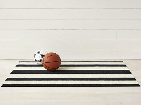 Shag Big Mat - Bold Stripe