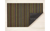 Shag Utility Mat - Skinny Stripe