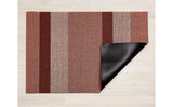 Shag Utility Mat - Bold Stripe