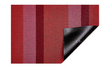 Shag Utility Mat - Bold Stripe