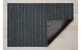 Shag Utility Mat - Skinny Stripe