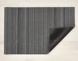 Shag Utility Mat - Skinny Stripe