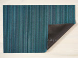 Shag Utility Mat - Skinny Stripe