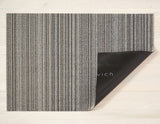 Shag Utility Mat - Skinny Stripe