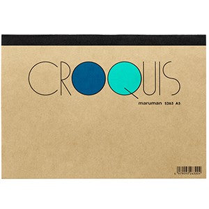 Croquis Sketchbook
