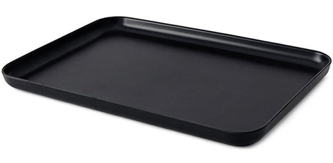 Large Tray - Black