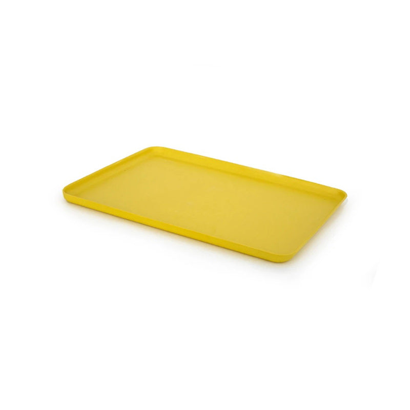 Medium Tray - Lemon