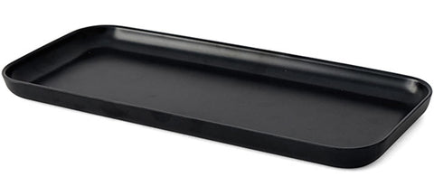 Small Tray - Black