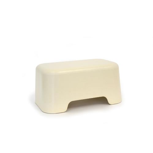 Kids Step Stool - Off White