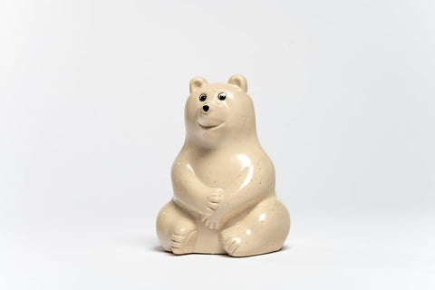 Finnish Bear Coin Bank