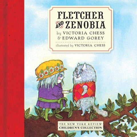 Fletcher and Zenobia
