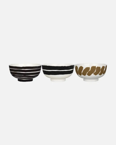 Hyräily Bowl Set