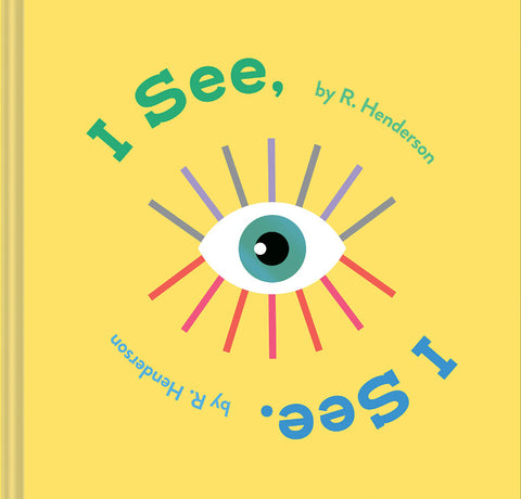 I See, I See