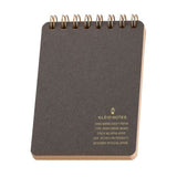 Kraft Work Memo Notebook - A7
