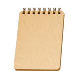 Kraft Work Memo Notebook - A7