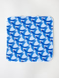 Haikara Little Handkerchief - Blue Birds