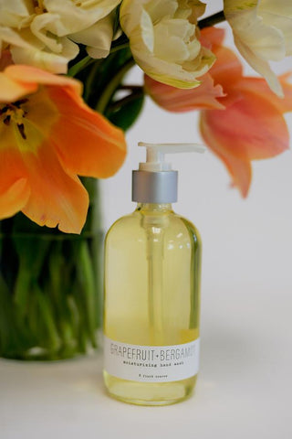 Grapefruit + Bergamot Hand Wash