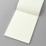MD Letter Pad - Horizontal Ruled Lines