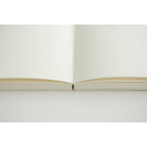 MD Notebook  - A6 Blank