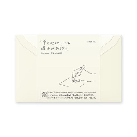 MD Envelopes